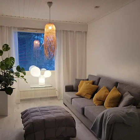 Gran Palmu, Yyteri Apartmán