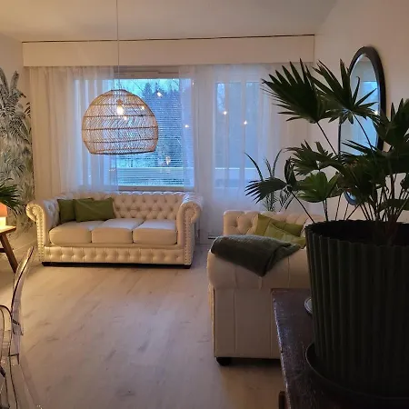 Gran Palmu, Yyteri Apartmán