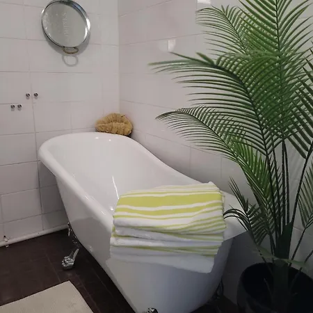 Gran Palmu, Yyteri Apartmán *