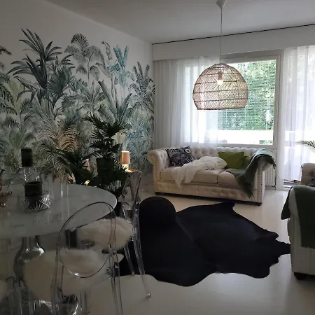 Διαμέρισμα Gran Palmu, Yyteri Πόρι