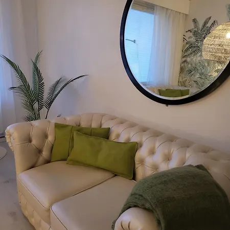 Gran Palmu, Yyteri Πόρι