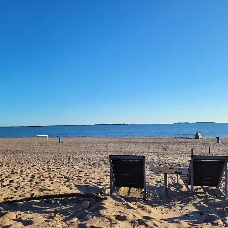 Gran Palmu, Yyteri Apartmán *