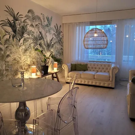 Gran Palmu, Yyteri Apartmán *