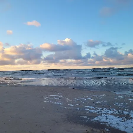 Gran Palmu, Yyteri Apartmán Pori